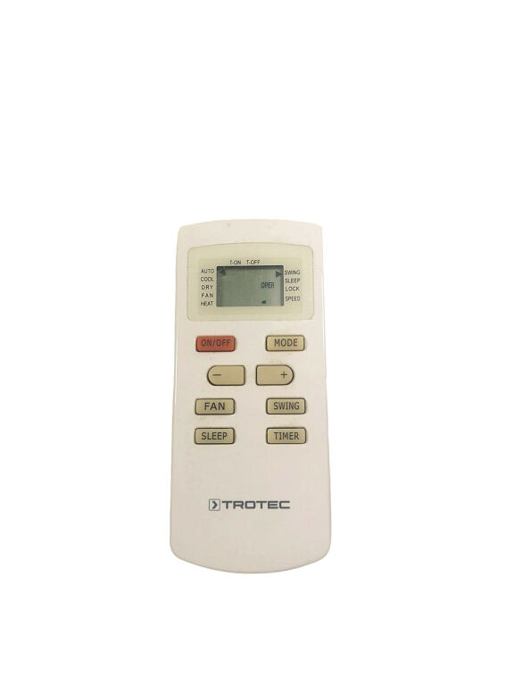 KLIMATYZATOR TROTEC PAC 2000E 2000W 26M2