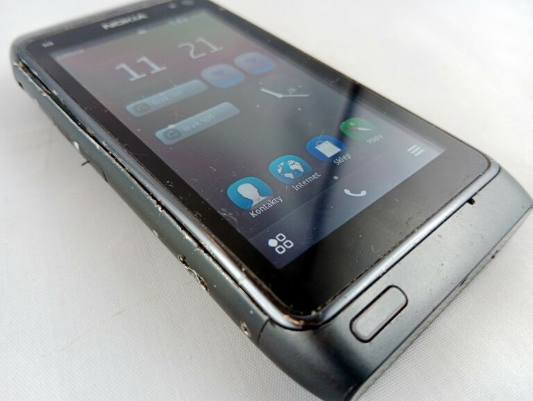 TELEFON NOKIA N8