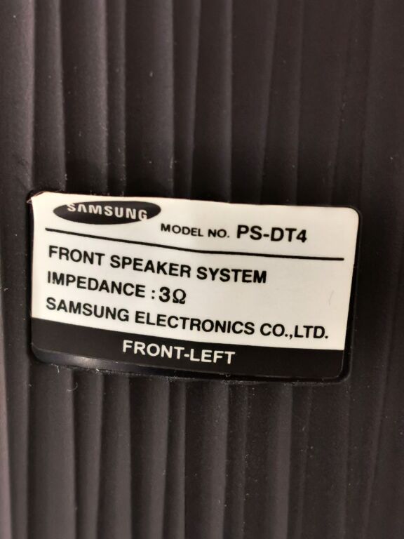 KINO DOMOWE SAMSUNG HT-H5530 5.1+BLURAY SAMSUNG