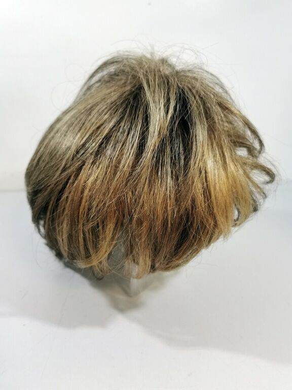 PERUKA DAMSKA FANTASY CIEMNY BLOND