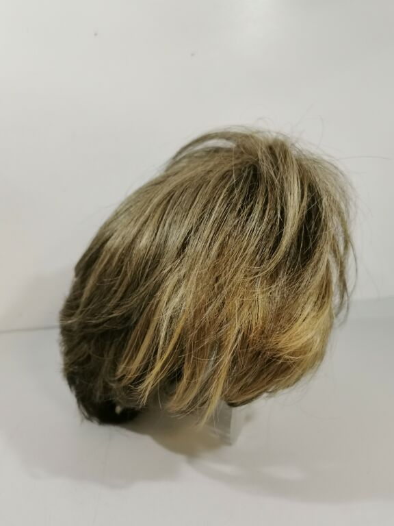 PERUKA DAMSKA FANTASY CIEMNY BLOND