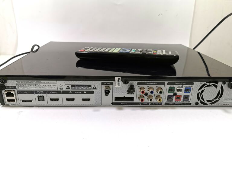 KINO DOMOWE SAMSUNG HT-H5530 5.1+BLURAY SAMSUNG