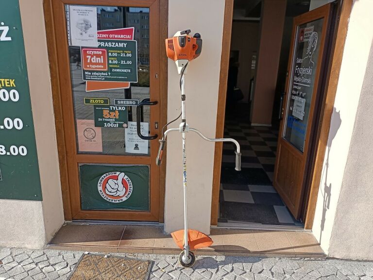 KOSA SPALINOWA STIHL FS 240 2,3KM