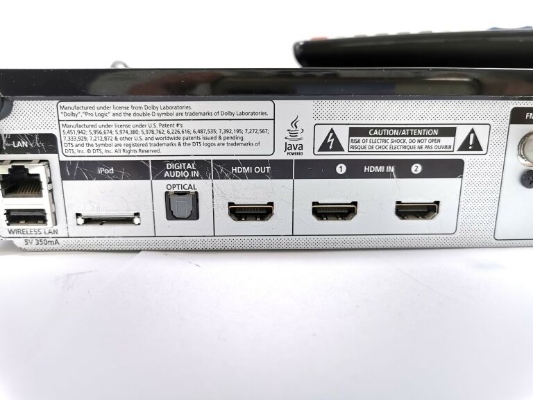 KINO DOMOWE SAMSUNG HT-H5530 5.1+BLURAY SAMSUNG