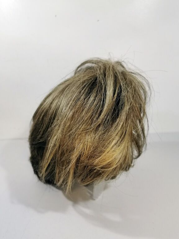 PERUKA DAMSKA FANTASY CIEMNY BLOND