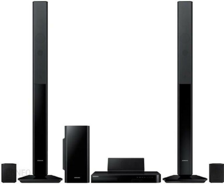KINO DOMOWE SAMSUNG HT-H5530 5.1+BLURAY SAMSUNG