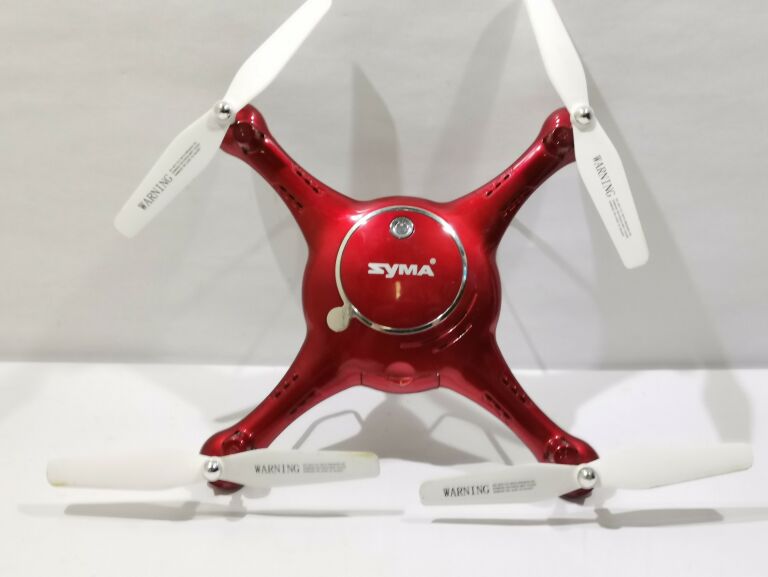 DRON RC SYMA X5UW-D
