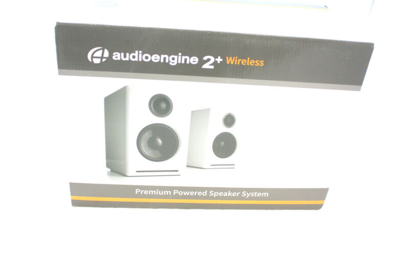 GLOSNIKI AUDIOENGINE 2 + BT