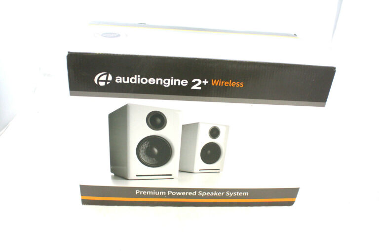 GLOSNIKI AUDIOENGINE 2 + BT