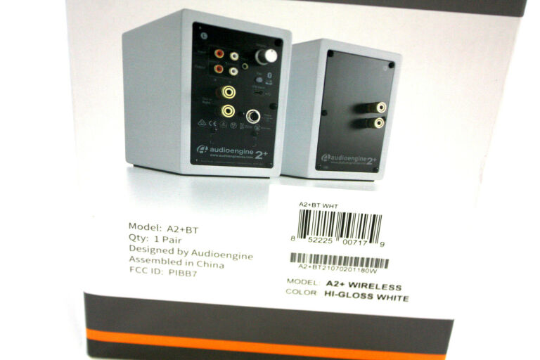 GLOSNIKI AUDIOENGINE 2 + BT