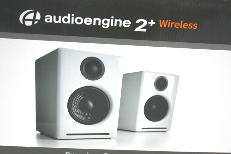 GLOSNIKI AUDIOENGINE 2 + BT