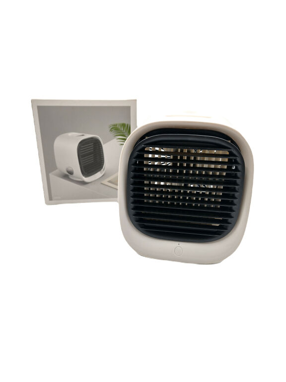 PRZENOŚNY KLIMATYZATOR AIR MINI COOLER LED USB 5V