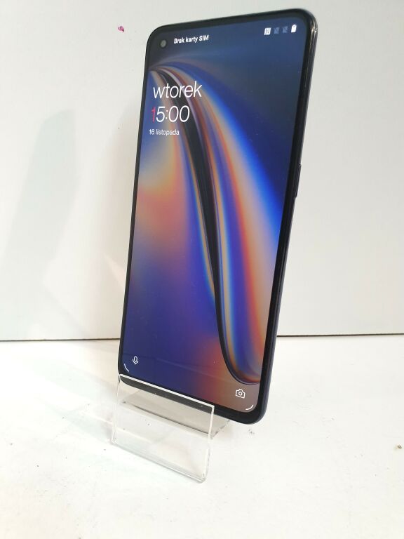TELEFON ONEPLUS NORD 12/256GB SZARY