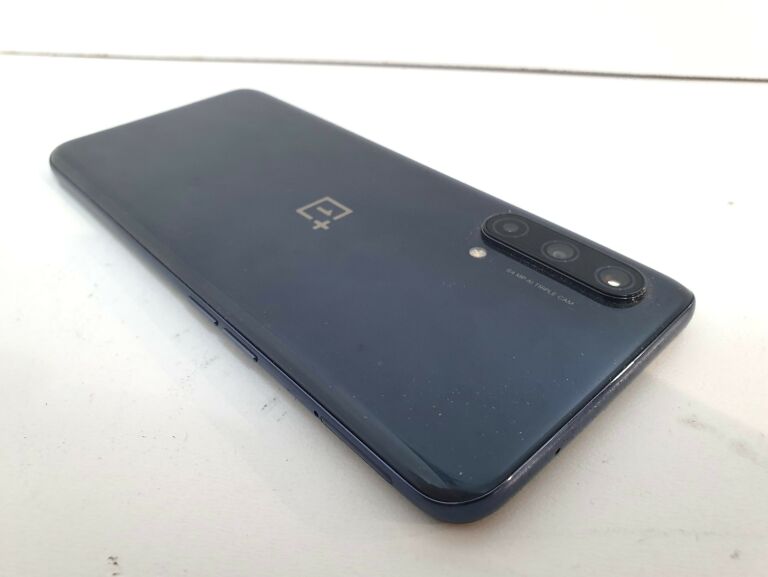 TELEFON ONEPLUS NORD 12/256GB SZARY