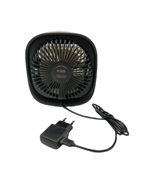 PRZENOŚNY KLIMATYZATOR AIR MINI COOLER LED USB 5V