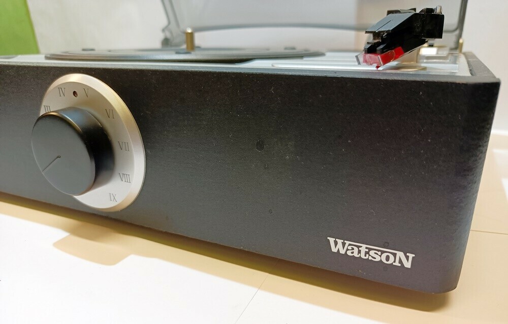 gramofon-watson-ph5000-stan-uzywany