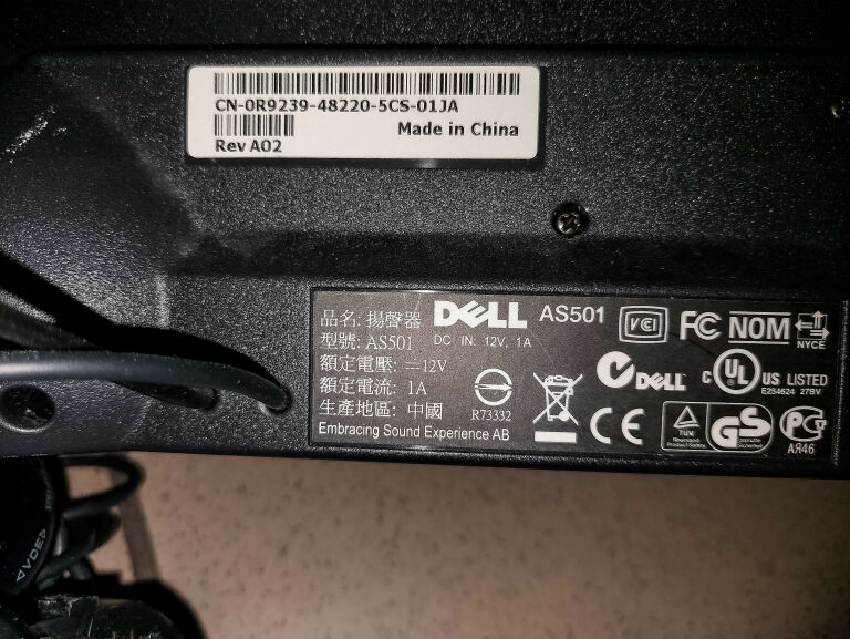 MONITOR LCD DELL 2707WFP 27 CALI FULL HD