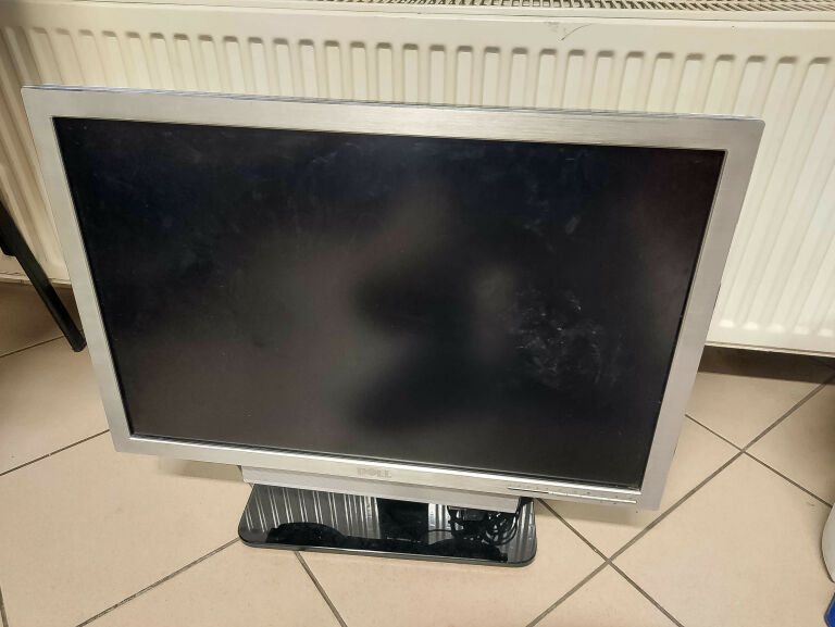 MONITOR LCD DELL 2707WFP 27 CALI FULL HD