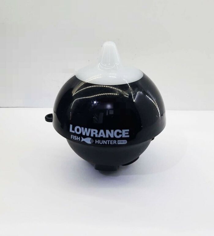 ECHOSONDA LOWRANCE FISHHUNTER PRO