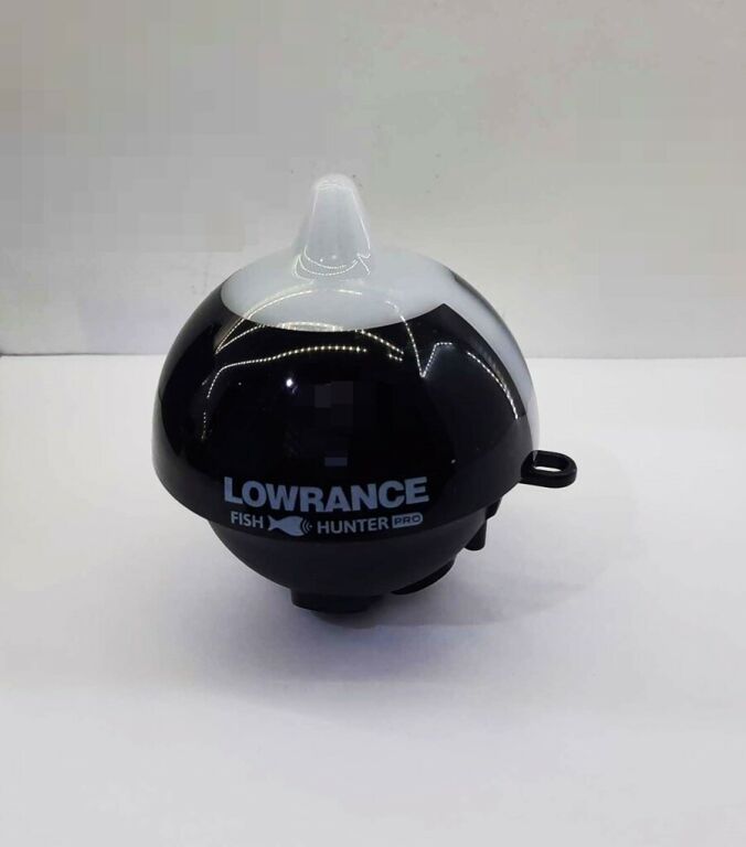 ECHOSONDA LOWRANCE FISHHUNTER PRO