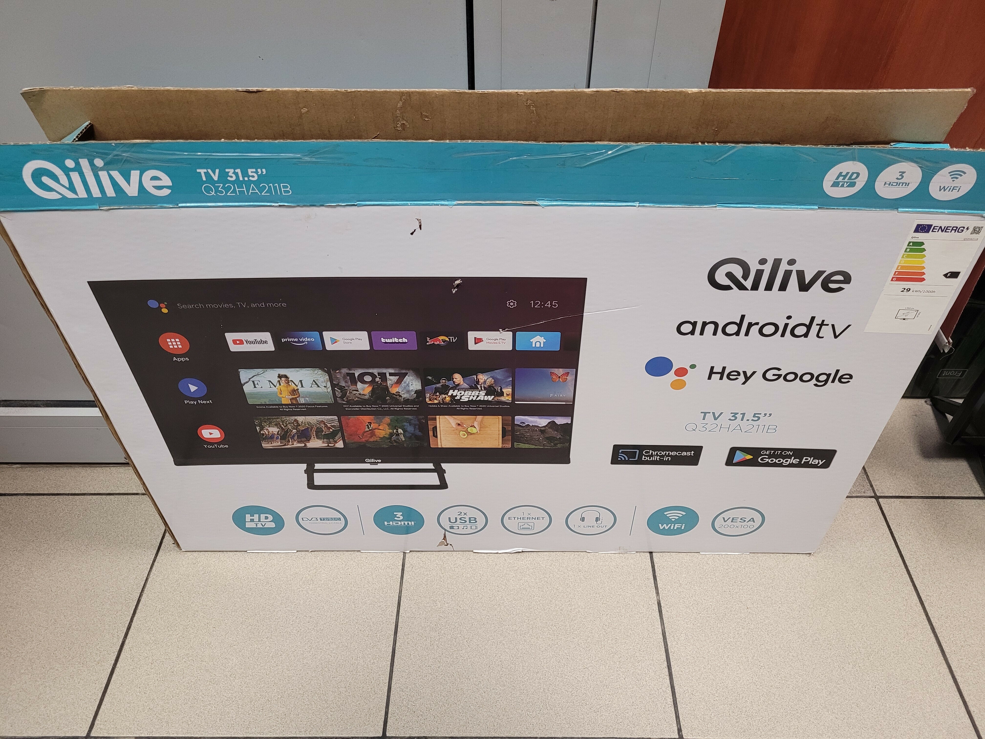 qilive-telewizor-led-q32ha211b-smart-tv-hd-wi-fi-model-q32ha211b