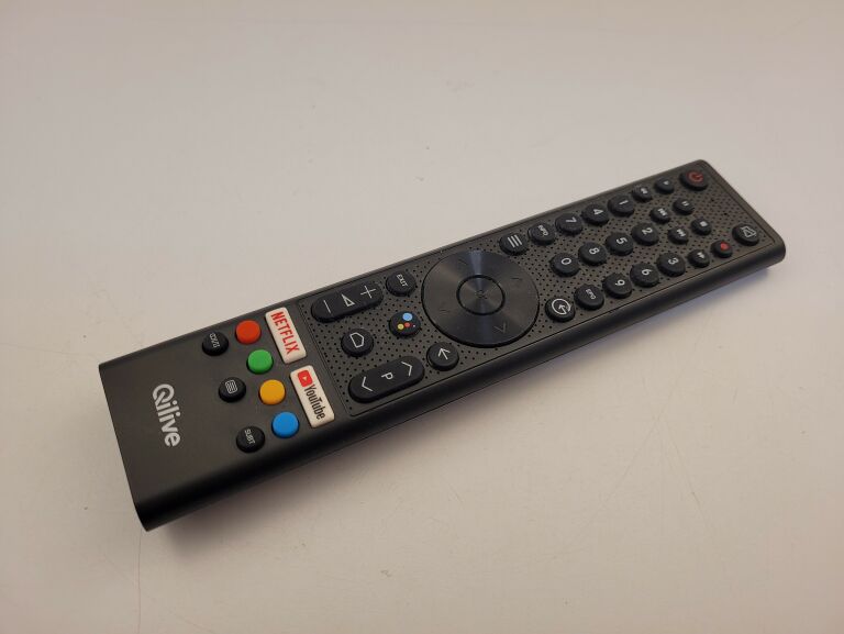 QILIVE TELEWIZOR LED Q32HA211B SMART TV HD WI-FI
