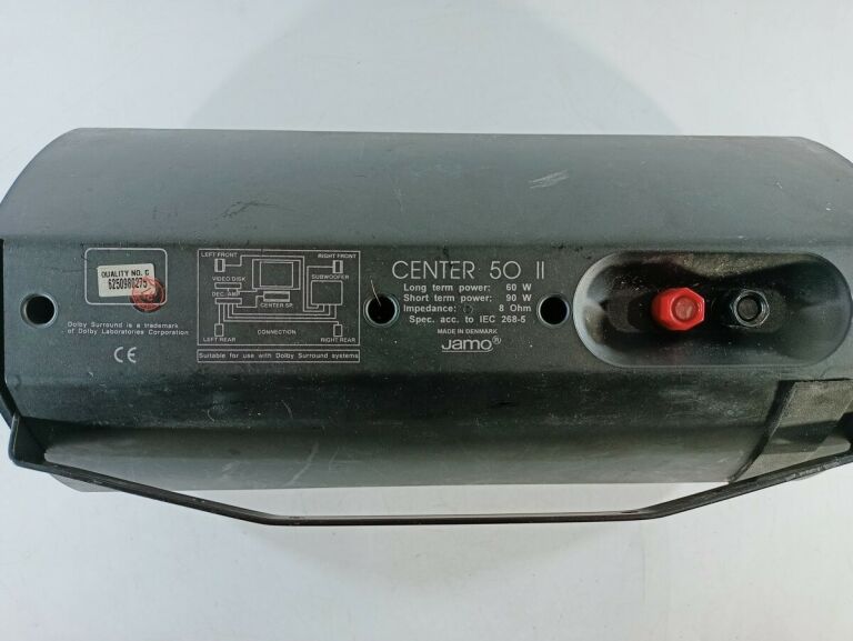 KOLUMNA CENTRALNA JAMO CENTER 50 II 90W