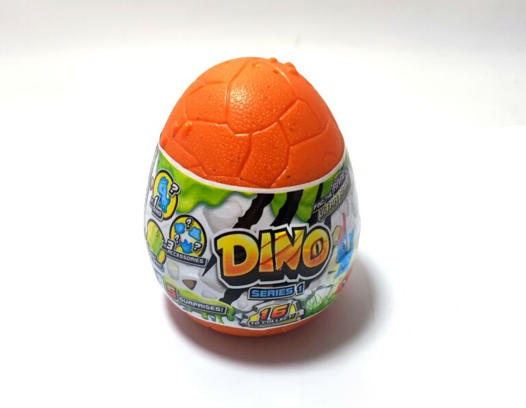 DINO SERIES 1