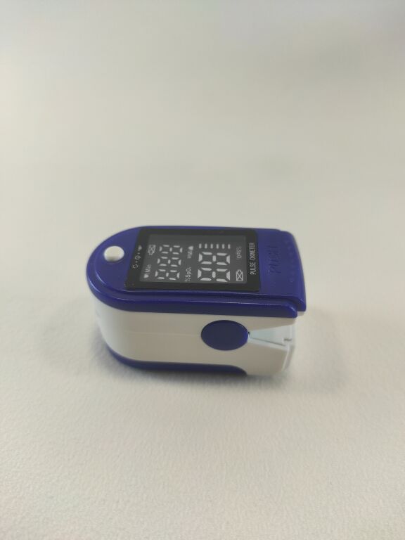 PULSOKSYMETR NA PALEC FINGERTIP PULSE OXIMETER