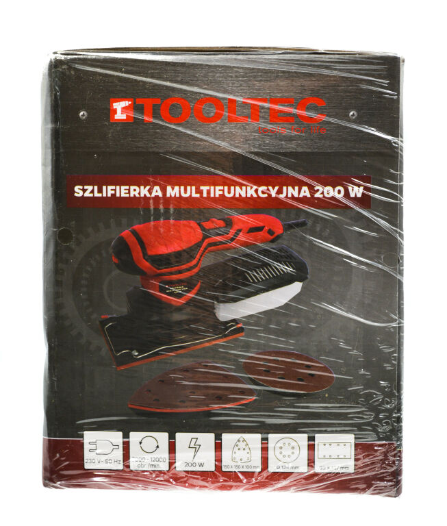 szlifierka-multifunkcyjna-tooltec-200w-stan-nowy