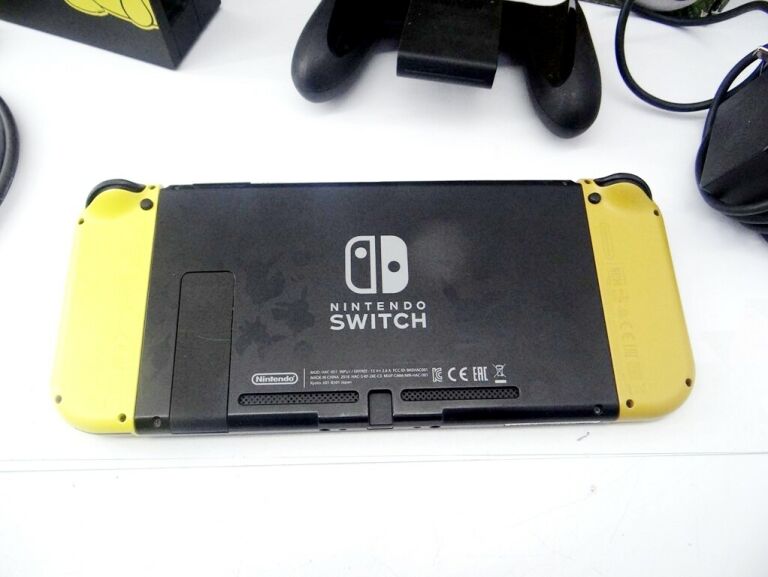 KONSOLA NINTENDO SWITCH