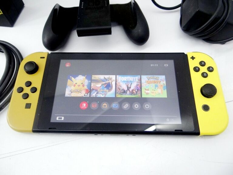 KONSOLA NINTENDO SWITCH