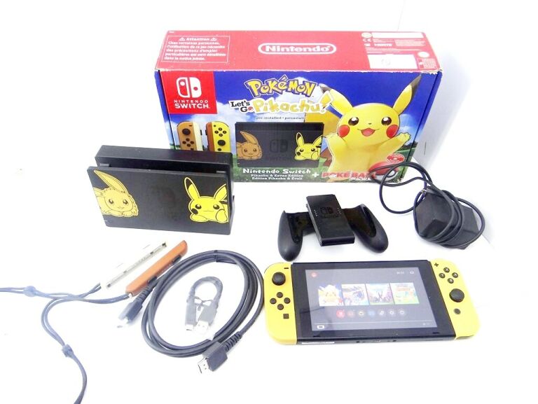 KONSOLA NINTENDO SWITCH
