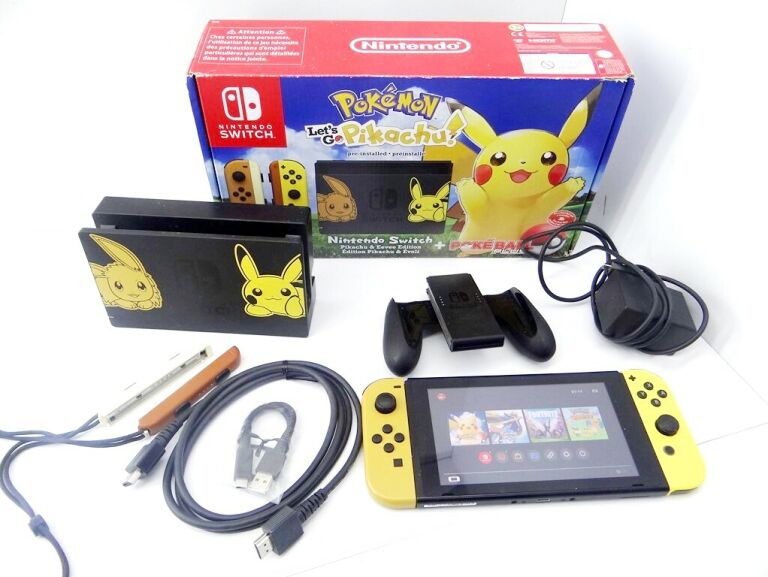 KONSOLA NINTENDO SWITCH