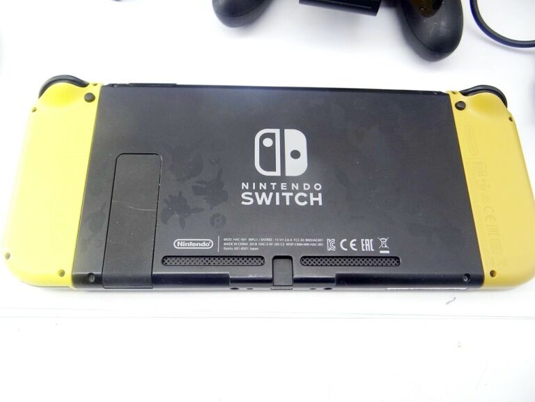 KONSOLA NINTENDO SWITCH