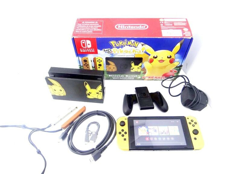 KONSOLA NINTENDO SWITCH