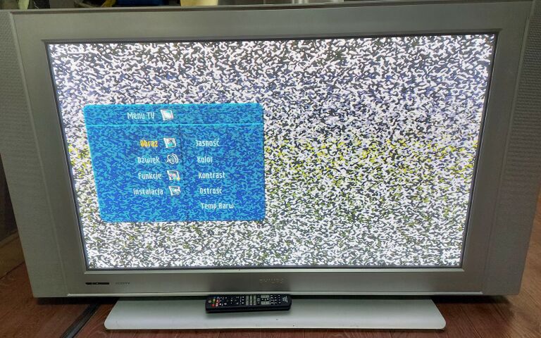 TELEWIZOR PHILIPS 42' PDP S42SD