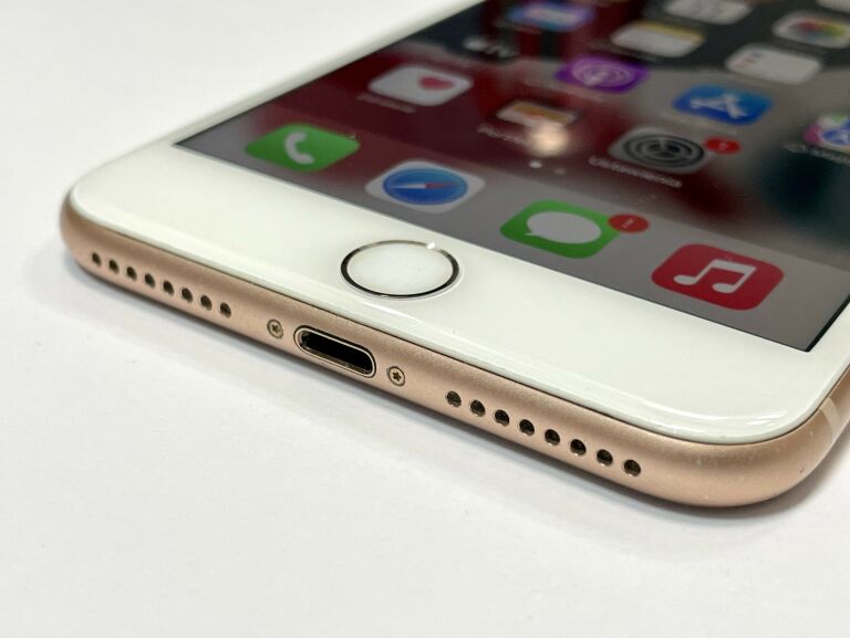 IPHONE 8 PLUS ROSE GOLD 64GB | SPRAWNY