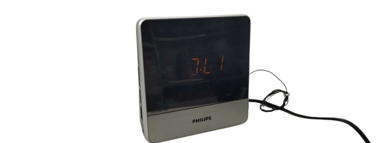 RADIOBUDZIK PHILIPS