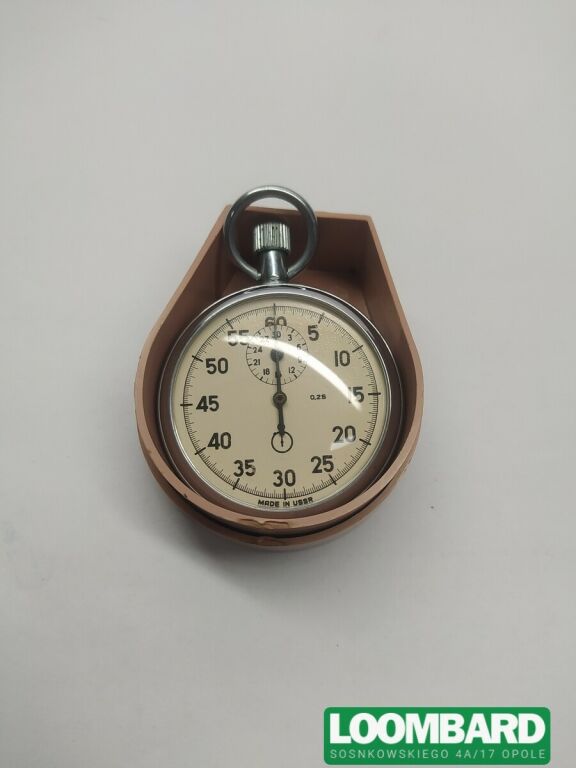 STOPER MADE IN USSR