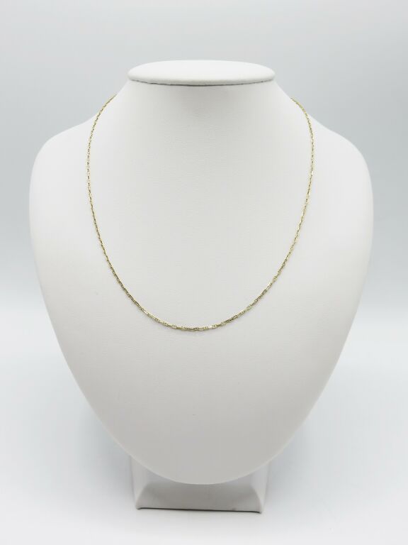 delikatny-zloty-lancuszek-204g-585-45cm-rynek-6-rawicz