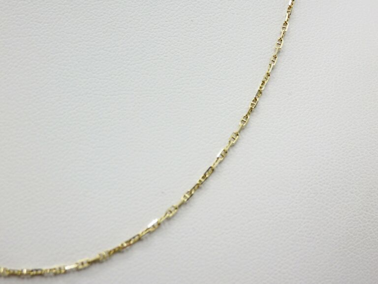 delikatny-zloty-lancuszek-204g-585-45cm-stan-uzywany