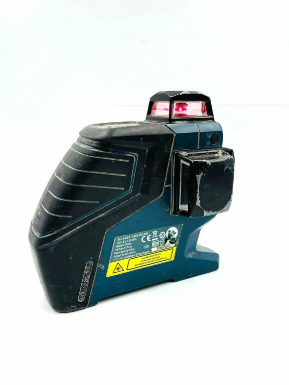 LASER BOSCH GLL 3-80 P