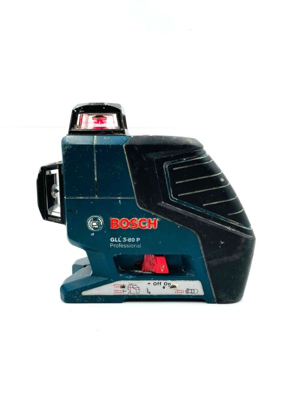 LASER BOSCH GLL 3-80 P