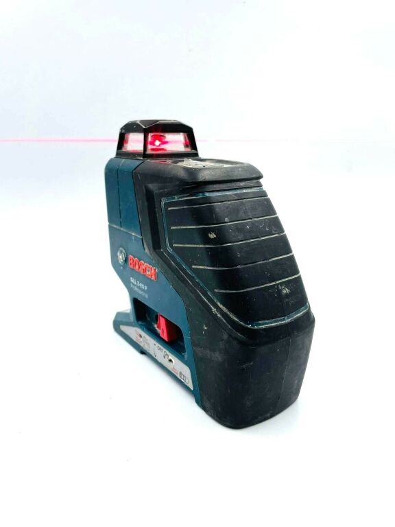 LASER BOSCH GLL 3-80 P