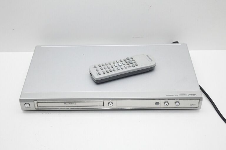 DVD MAGNAVOX 439 + PILOT