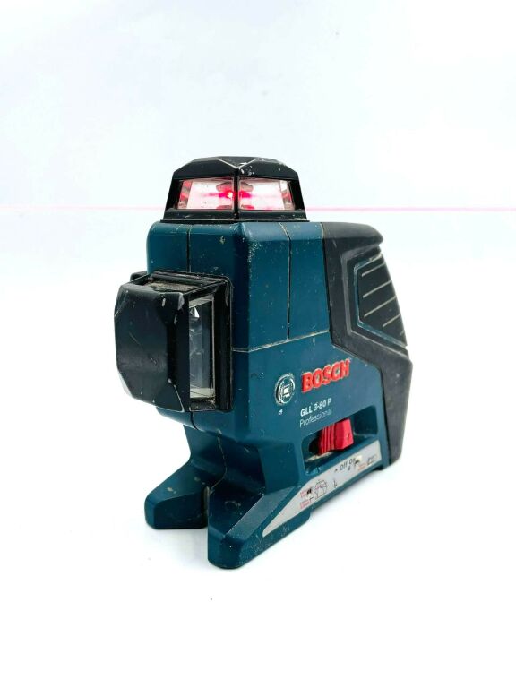 LASER BOSCH GLL 3-80 P