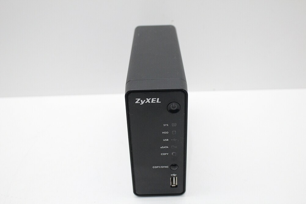 serwer-plikow-zyxel-nsa310-zasilacz-stan-uzywany