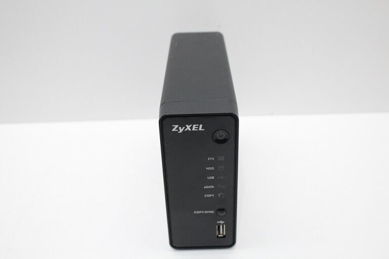 serwer-plikow-zyxel-nsa310-zasilacz-stan-uzywany