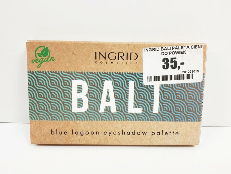 INGRID BALI PALETA CIENI DO POWIEK